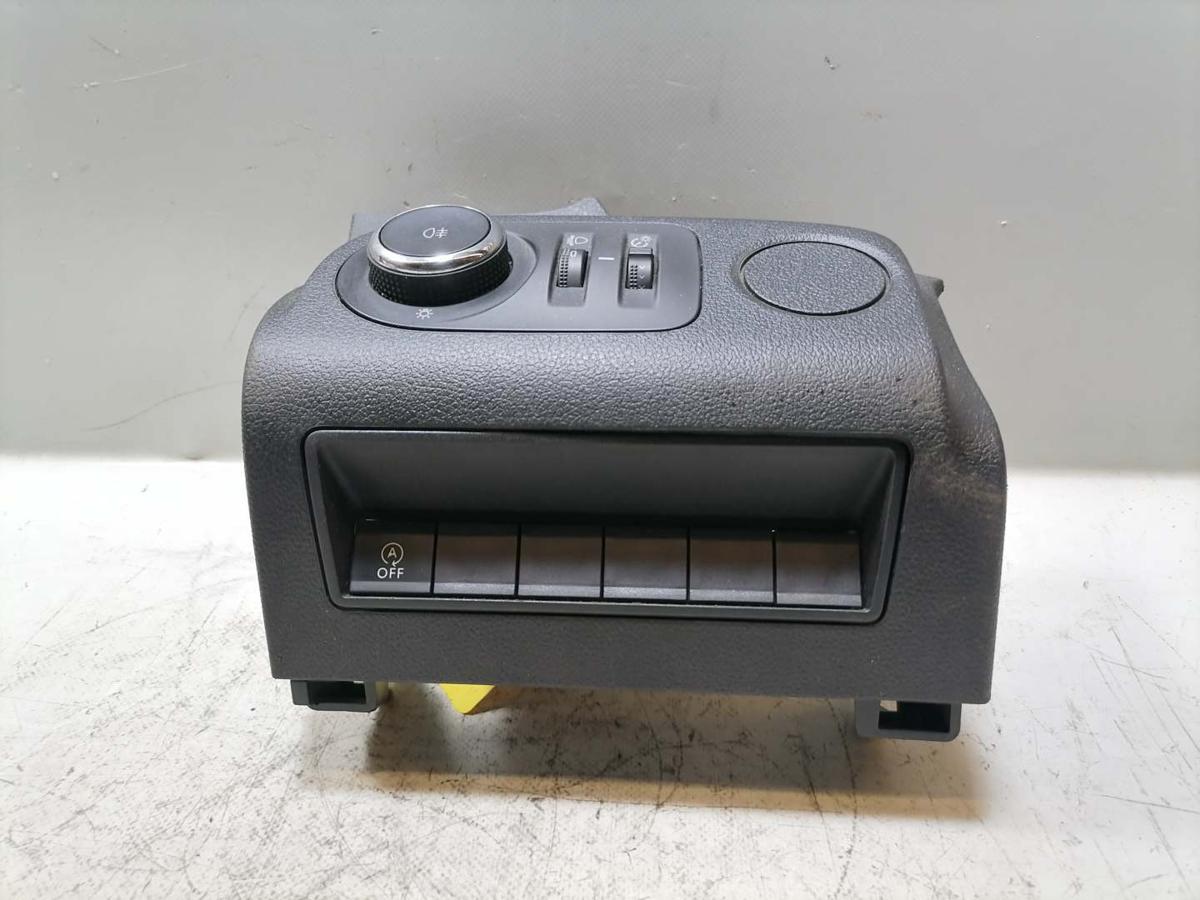 Opel Combo E original Lichtschalter f&uuml;r Fahrzeuge mit Lichtautomatik Bj.2019